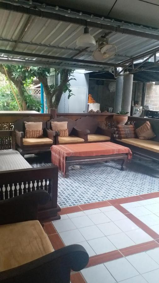 Kwanlah Homestay Мечем Екстер'єр фото