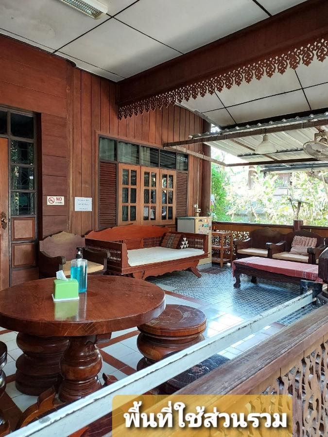 Kwanlah Homestay Мечем Екстер'єр фото