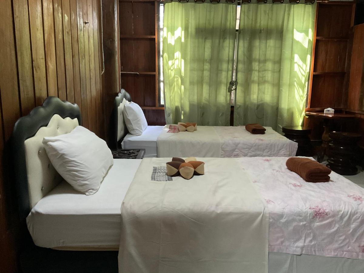 Kwanlah Homestay Мечем Екстер'єр фото