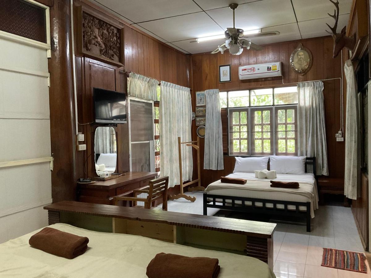 Kwanlah Homestay Мечем Екстер'єр фото