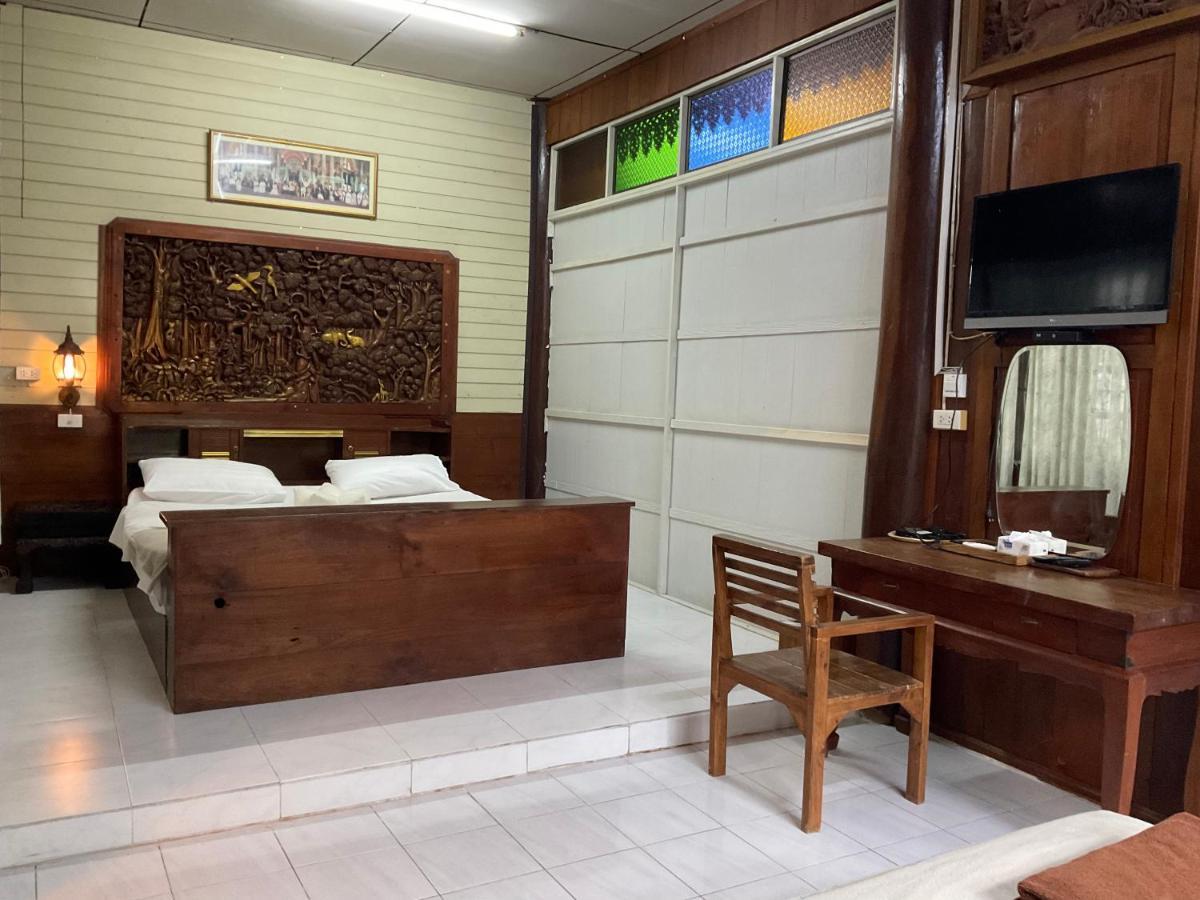 Kwanlah Homestay Мечем Екстер'єр фото