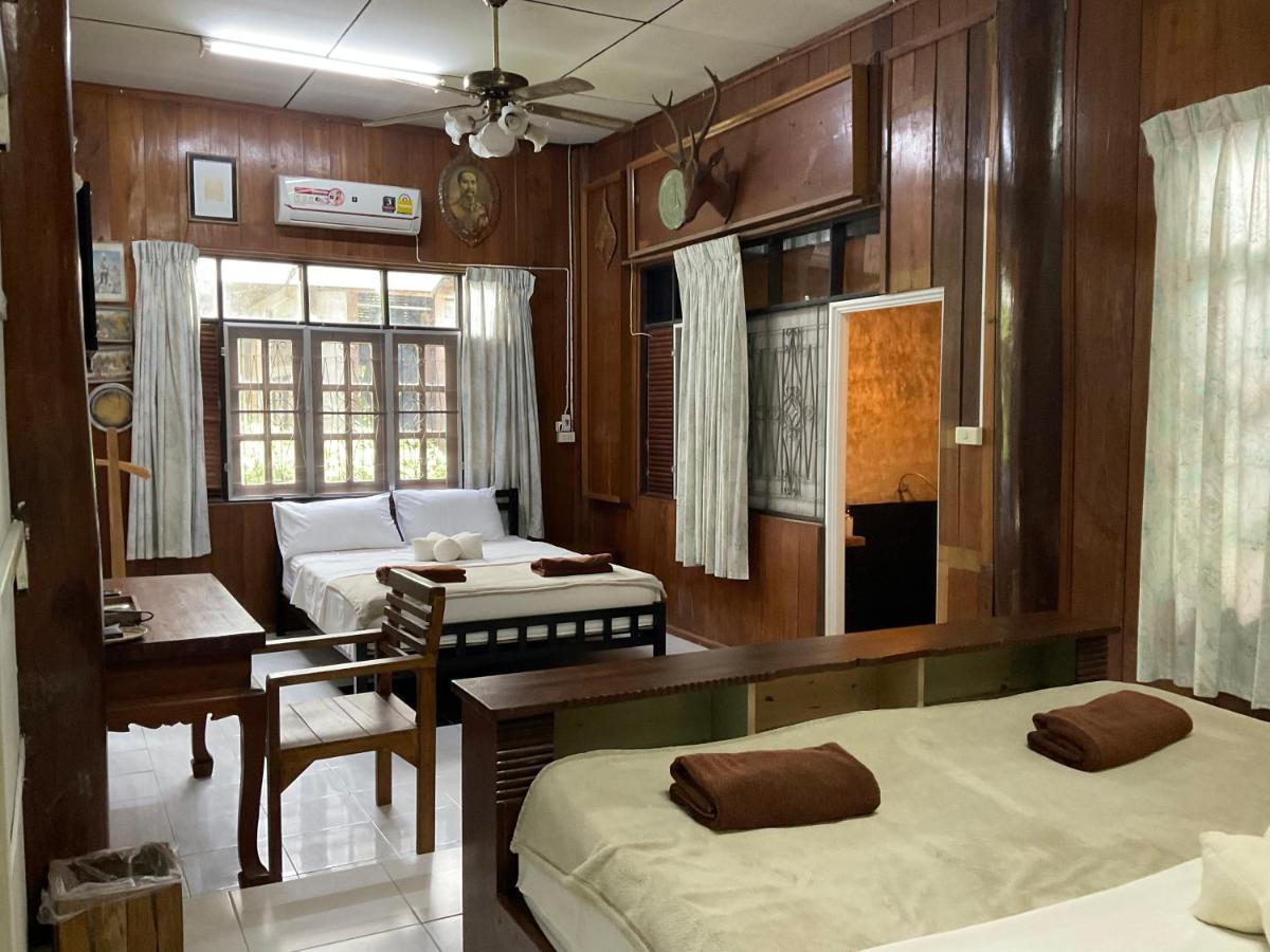 Kwanlah Homestay Мечем Екстер'єр фото