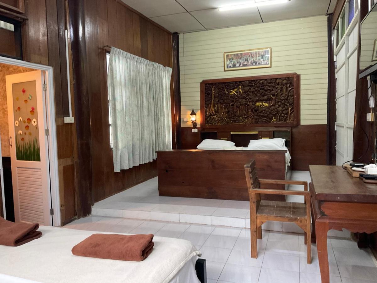 Kwanlah Homestay Мечем Екстер'єр фото