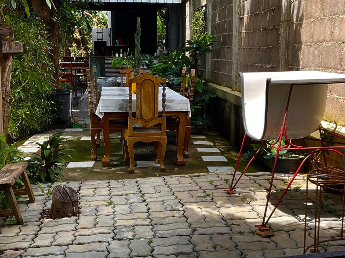 Kwanlah Homestay Мечем Екстер'єр фото