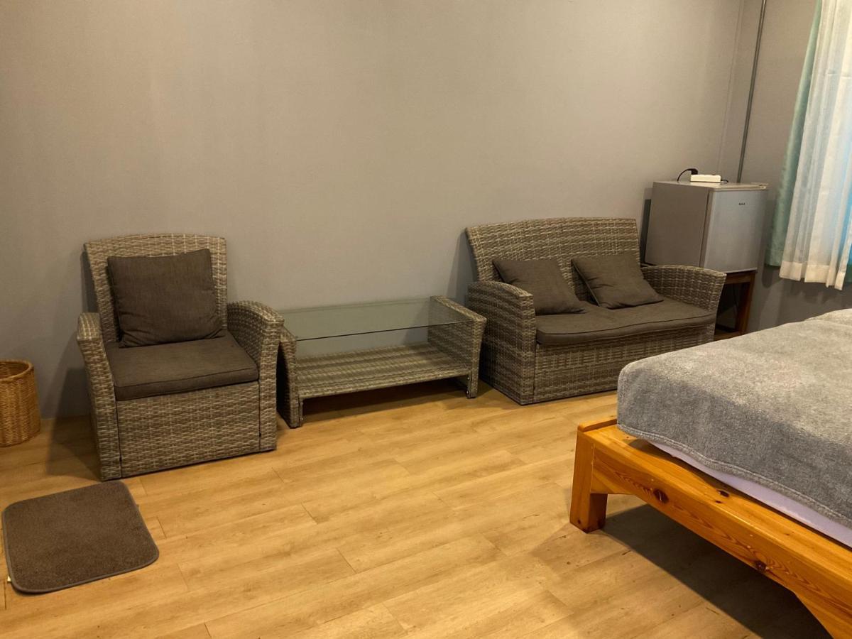 Kwanlah Homestay Мечем Екстер'єр фото