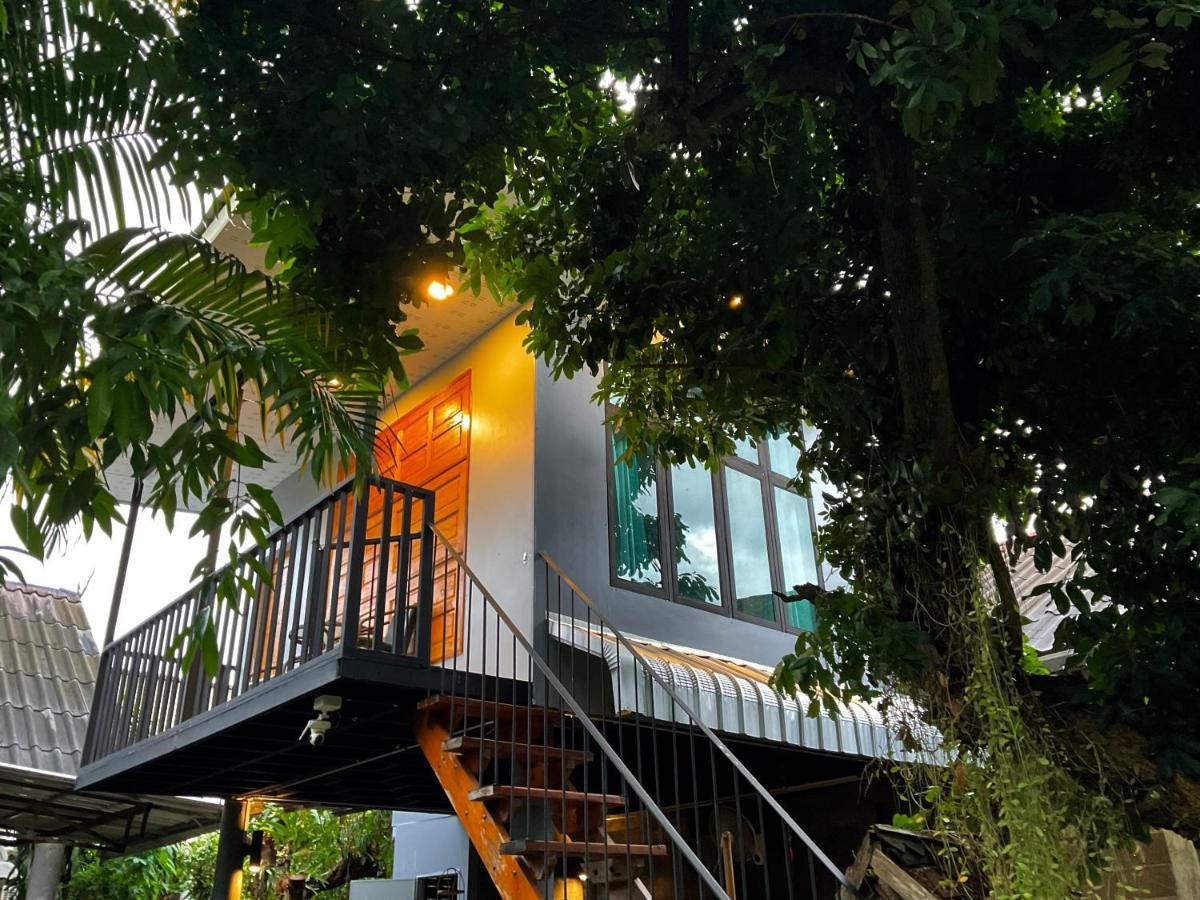 Kwanlah Homestay Мечем Екстер'єр фото