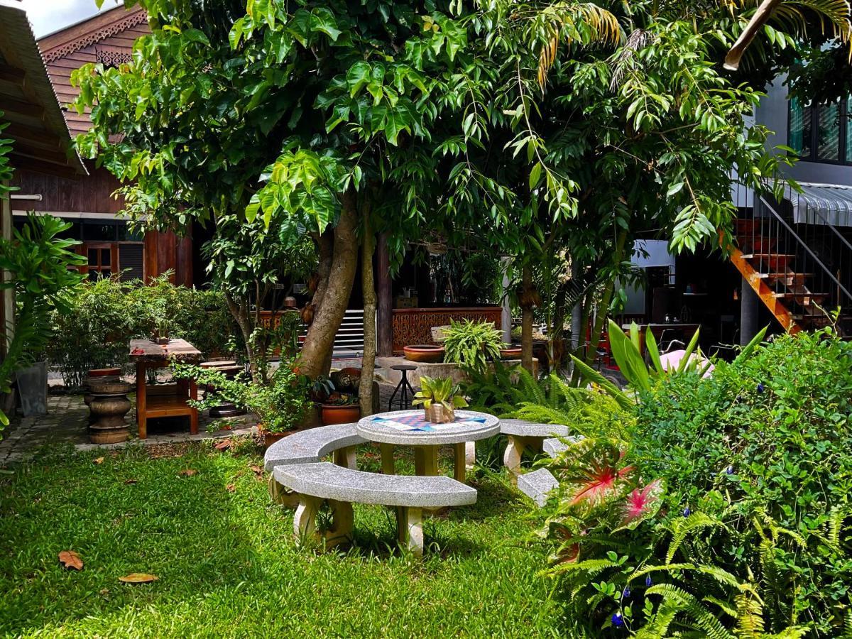 Kwanlah Homestay Мечем Екстер'єр фото