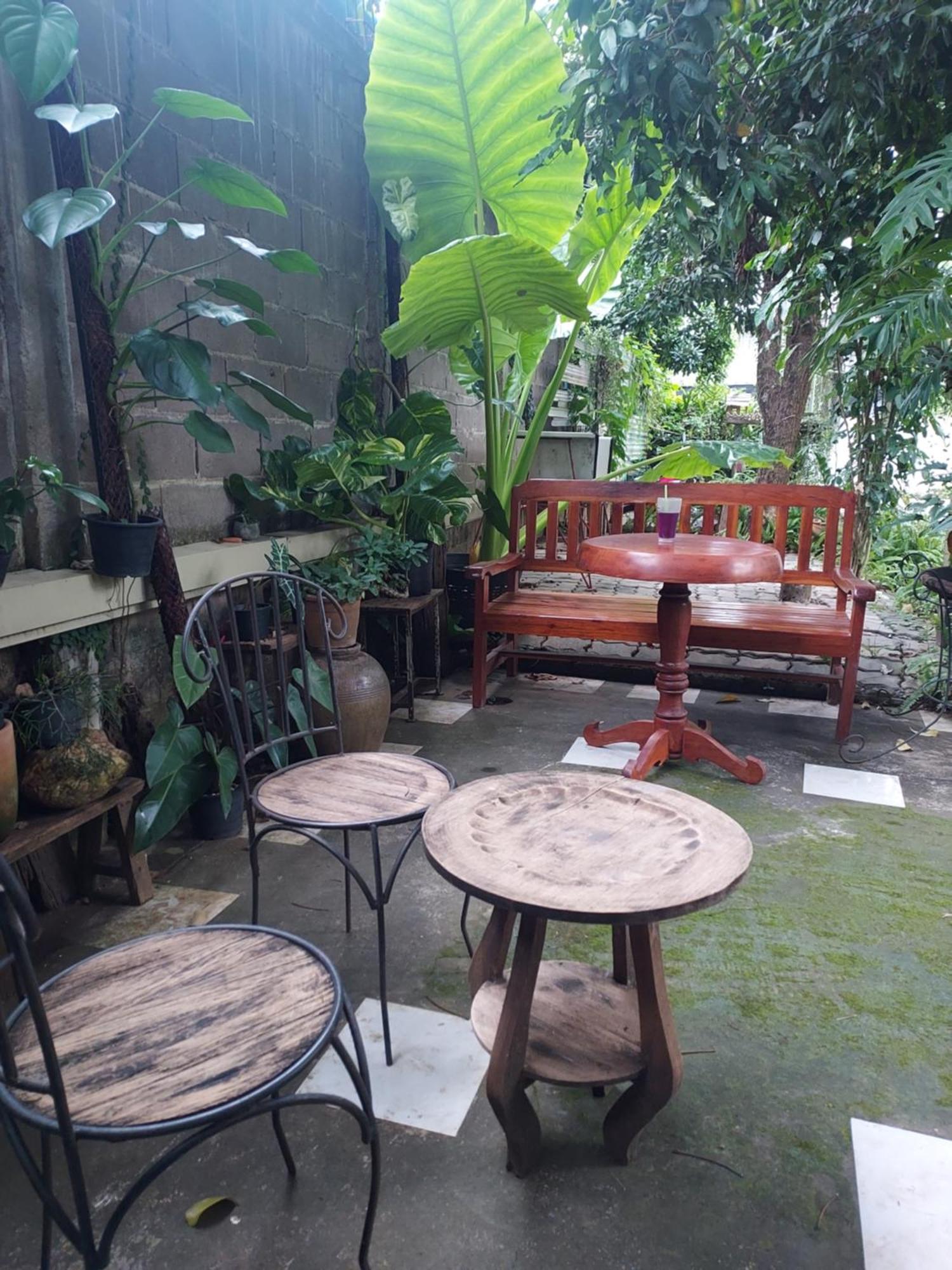 Kwanlah Homestay Мечем Екстер'єр фото